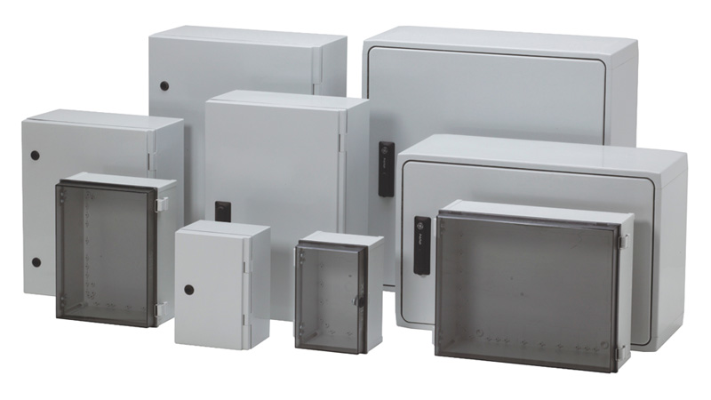 Various Types of Enclosures for Electrical Equipment