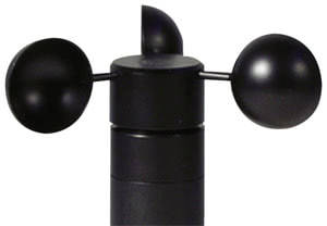 Anemometer for Wind Speed Measurement