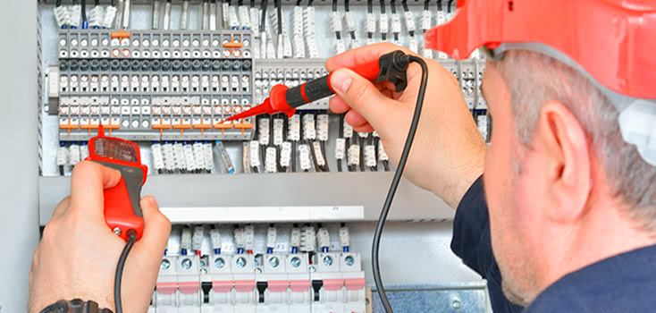 Electrical Engineering Job in Research