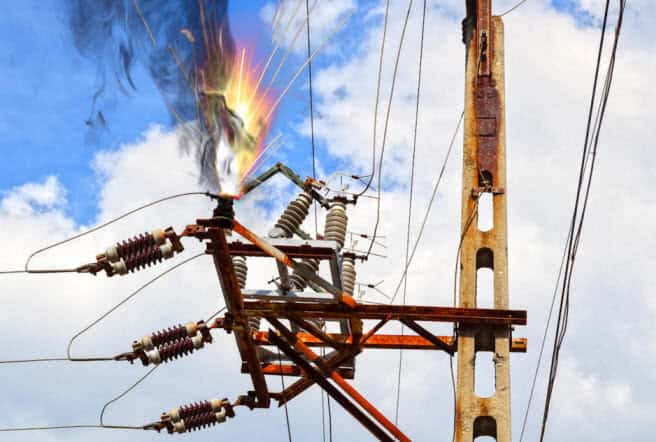 Faults in Power System
